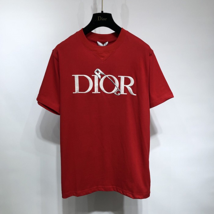 D*or and judy blame t shirt red