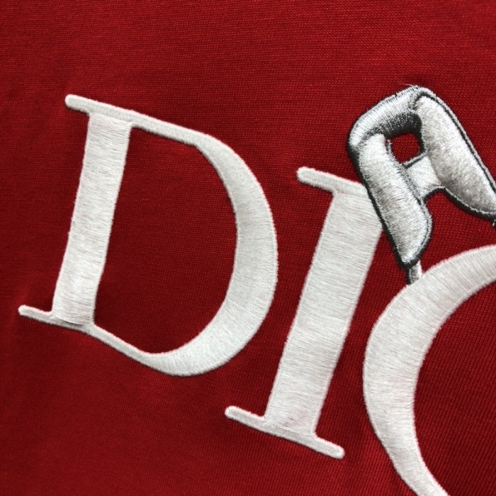 D*or and judy blame t shirt red