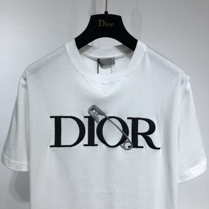 D*or and judy blame t shirt white