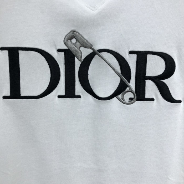 D*or and judy blame t shirt white