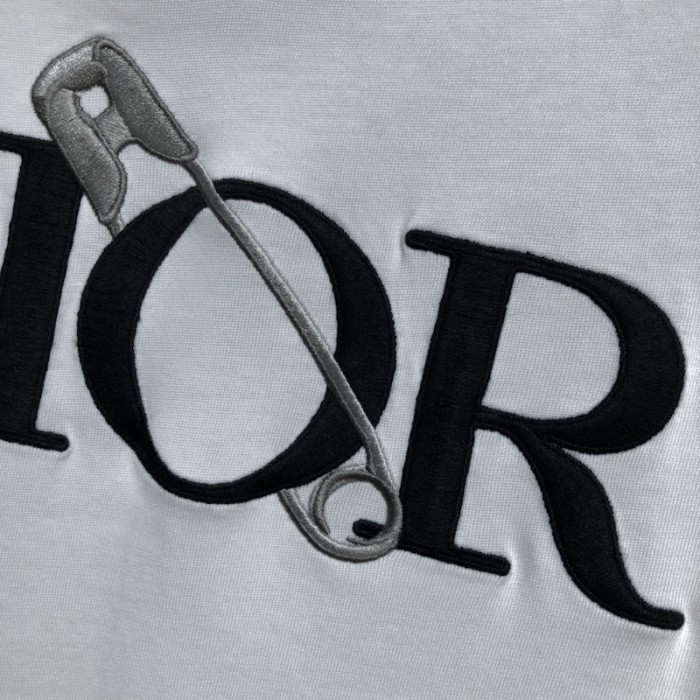 D*or and judy blame t shirt white