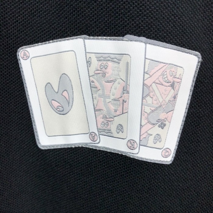 D*or and kenny scharf polo shirt black cotton