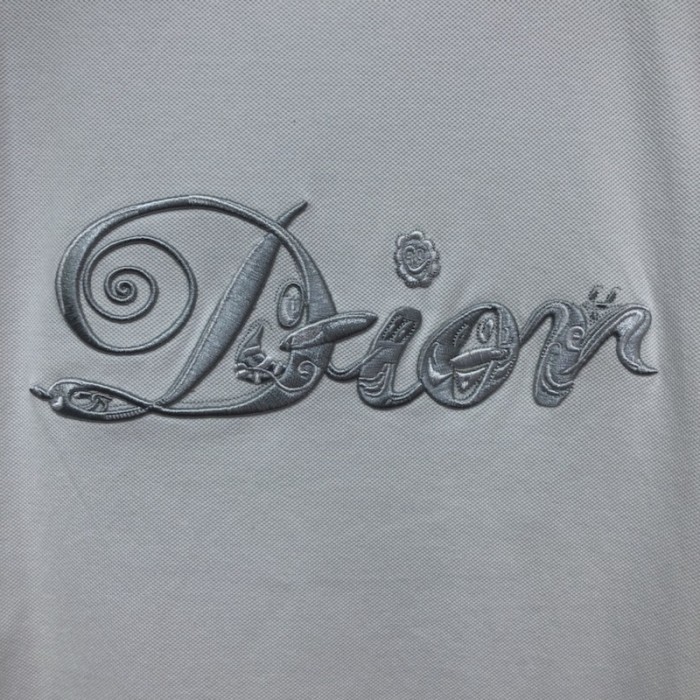D*or and kenny scharf polo shirt black cotton