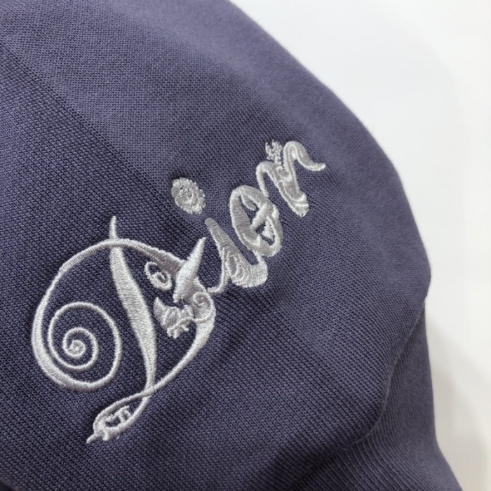 D*or and kenny scharf sweater cotton purple