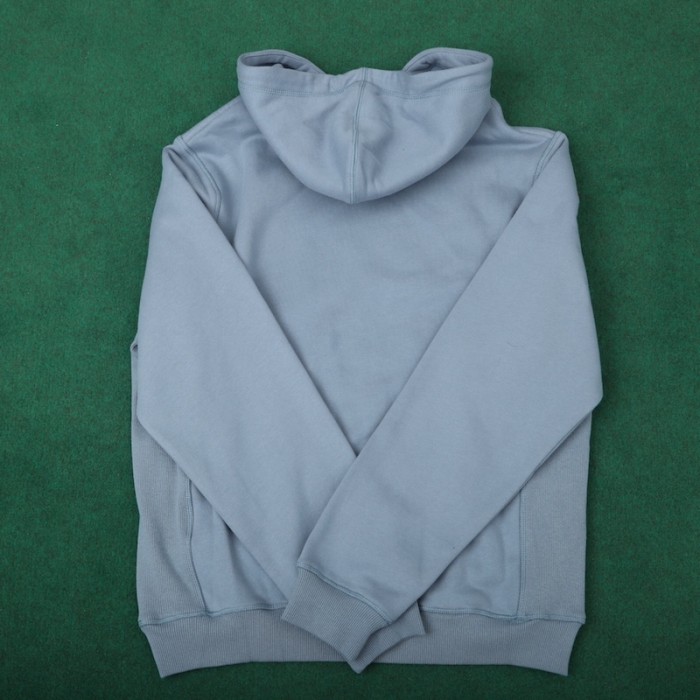 D*or oversized D*or and peter doig hoodies blue cotton fleece