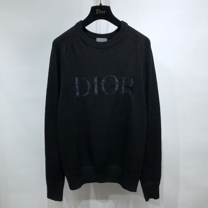 D*or and peter doig sweater black