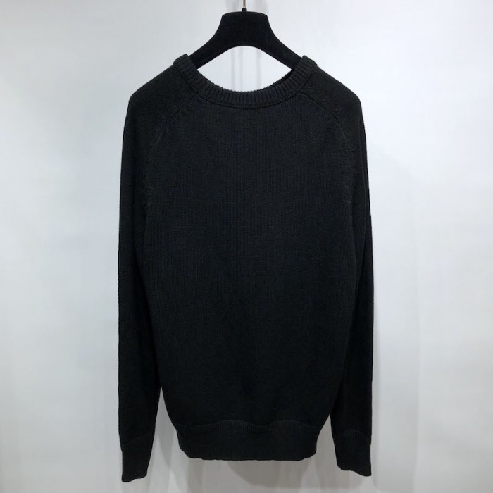 D*or and peter doig sweater black
