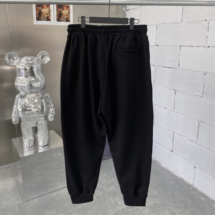 D*or and sacai jogger black