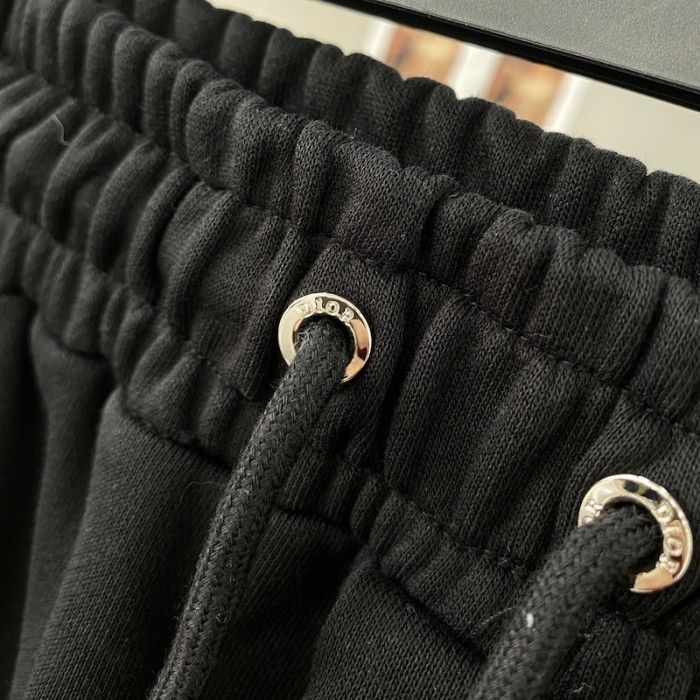 D*or and sacai jogger black