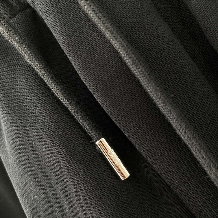 D*or and sacai jogger black