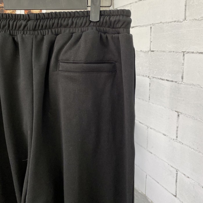 D*or and sacai jogger black