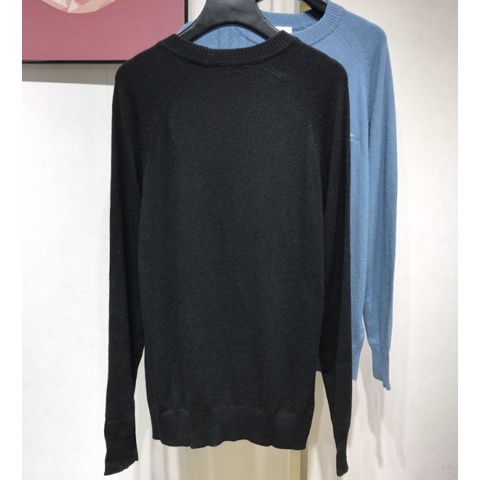 D*or and shawn sweater cashmere black