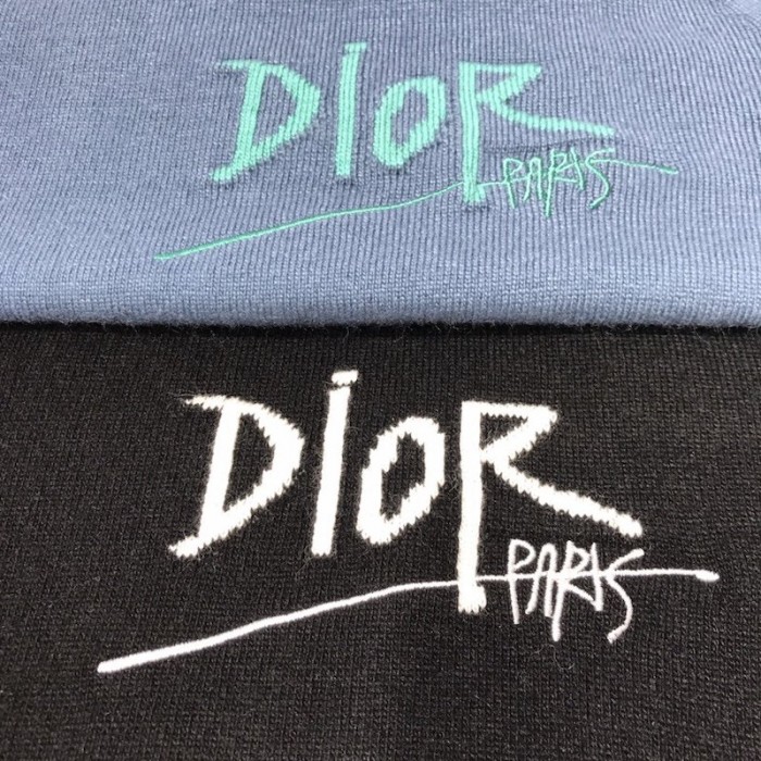 D*or and shawn sweater cashmere black