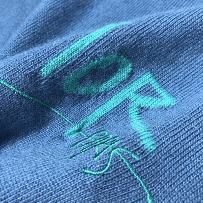 D*or and shawn sweater cashmere blue