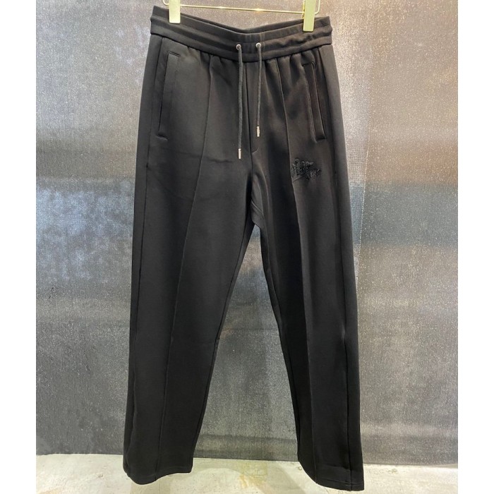 D*or and shawn track pants technical jersey black