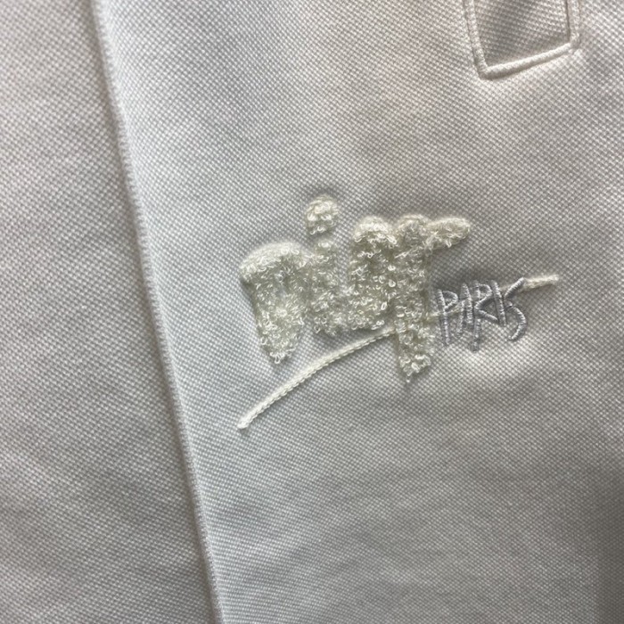 D*or and shawn track shorts technical jersey white