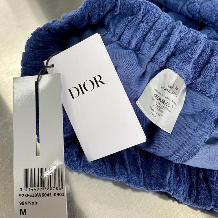 D*or oversize D*or oblique short blue