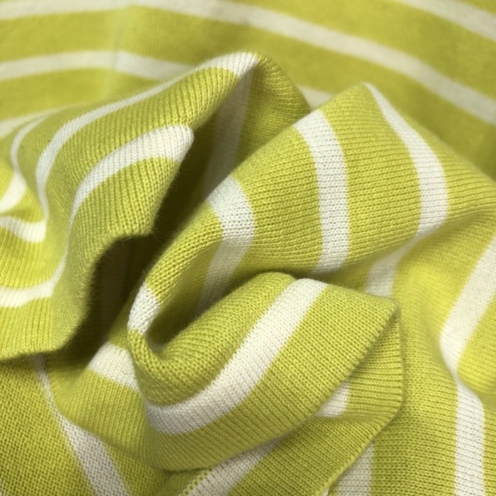 D*or oversized D*or striped t shirt yellow