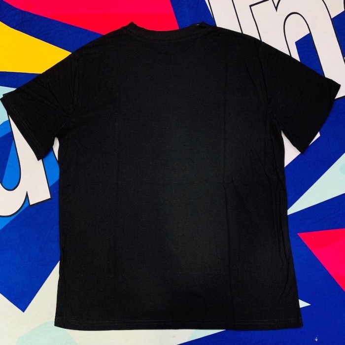 D*or x saroyama dinosaur t-shirt black