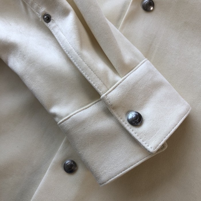 oversized cactus jack D*or overshirt beige