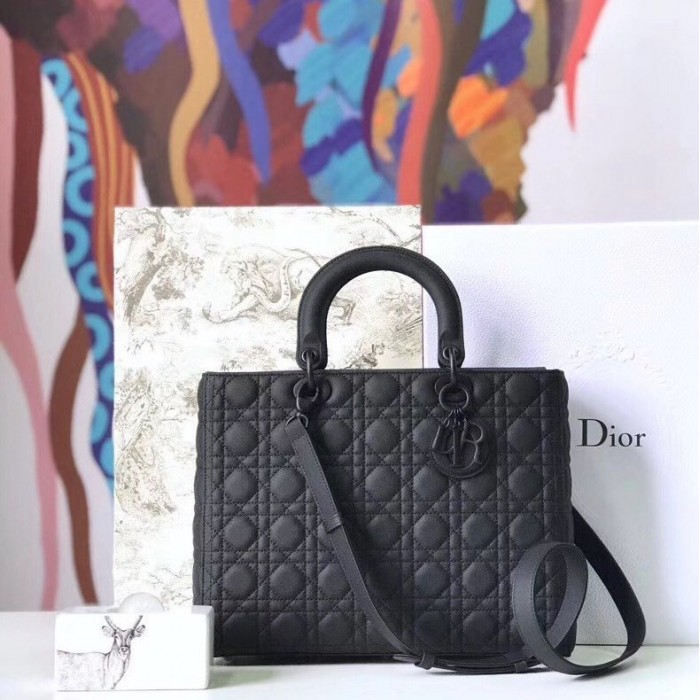D*or lady D*or ultra matte tote bag