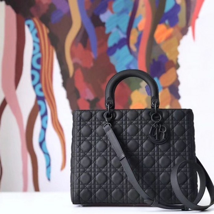D*or lady D*or ultra matte tote bag