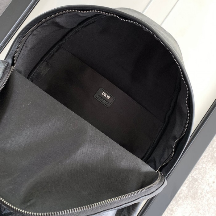 D*or rider backpack D*or black cd diamond canvas