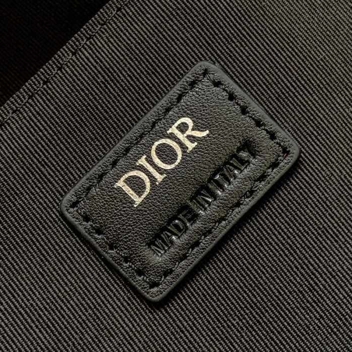 D*or rider backpack D*or black cd diamond canvas
