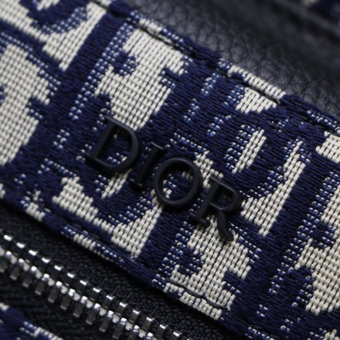 D*or oblique backpack blue