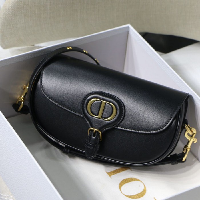 D*or bobby east-west bag black