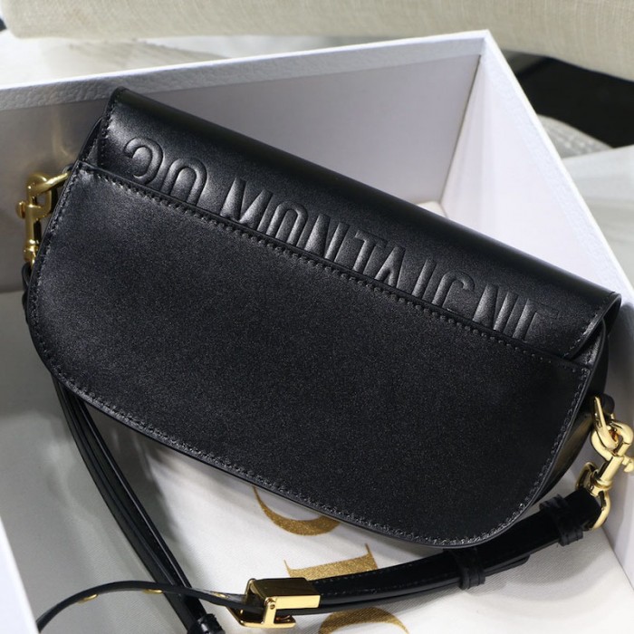 D*or bobby east-west bag black