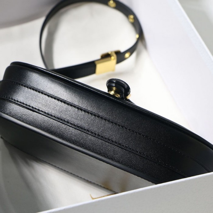 D*or bobby east-west bag black