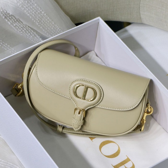 D*or bobby east-west bag gray