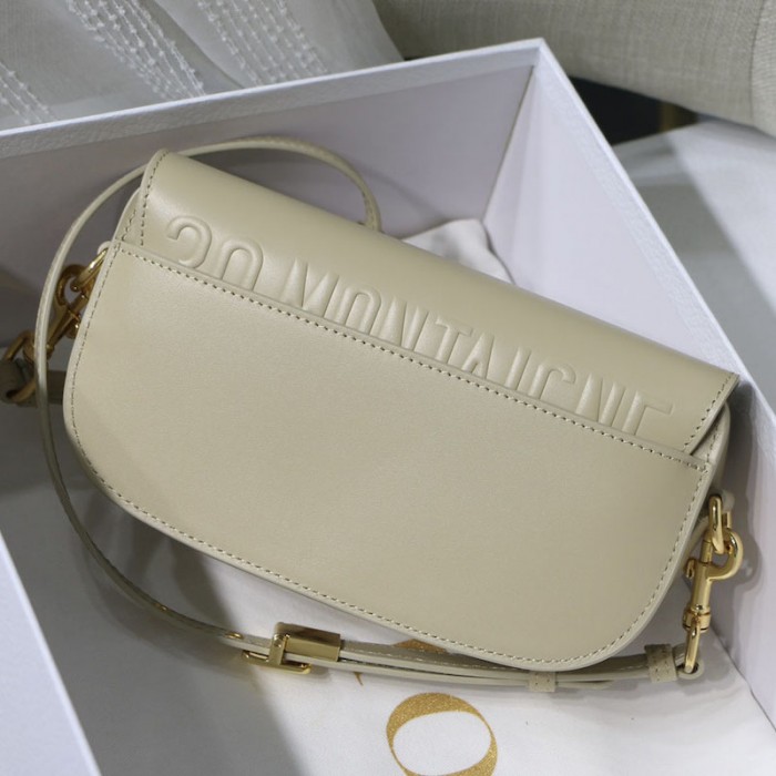 D*or bobby east-west bag gray