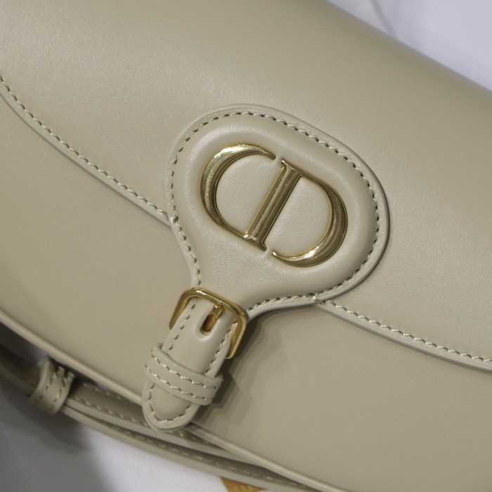 D*or bobby east-west bag gray