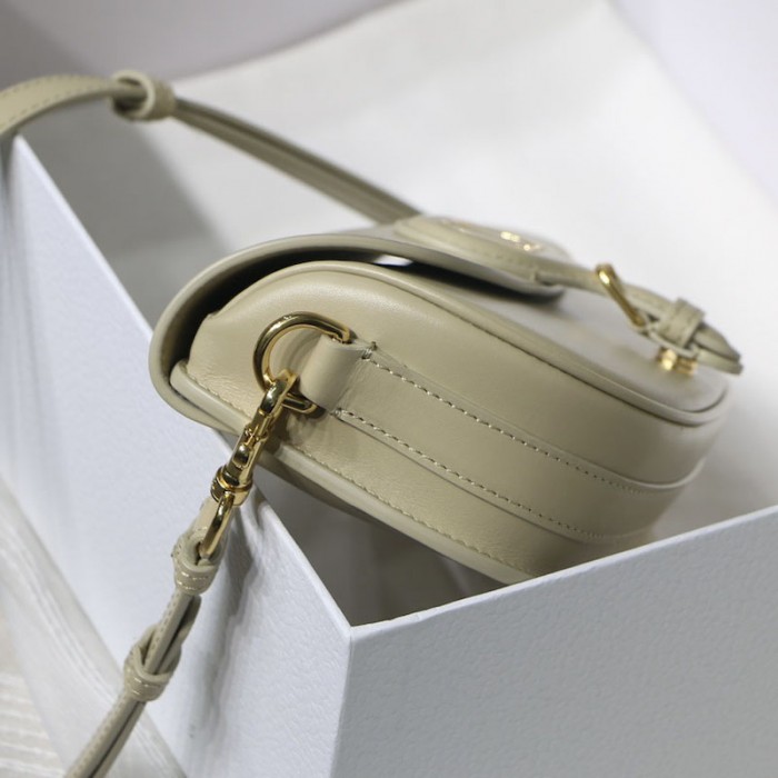 D*or bobby east-west bag gray