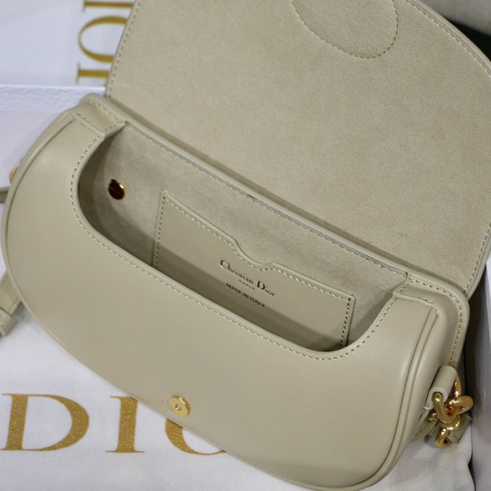 D*or bobby east-west bag gray