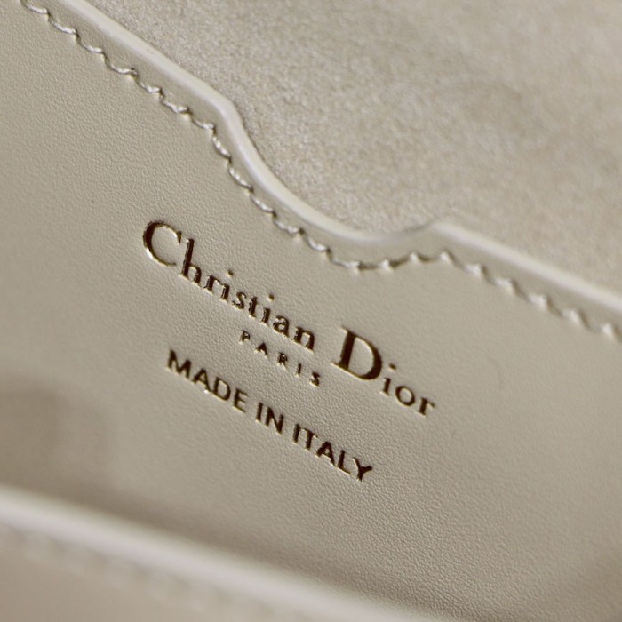 D*or bobby east-west bag gray