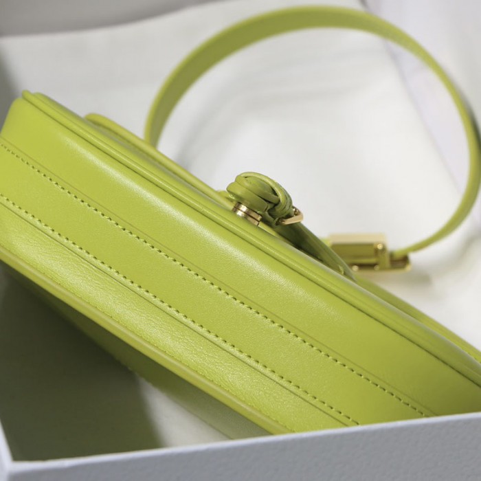D*or bobby east-west bag green