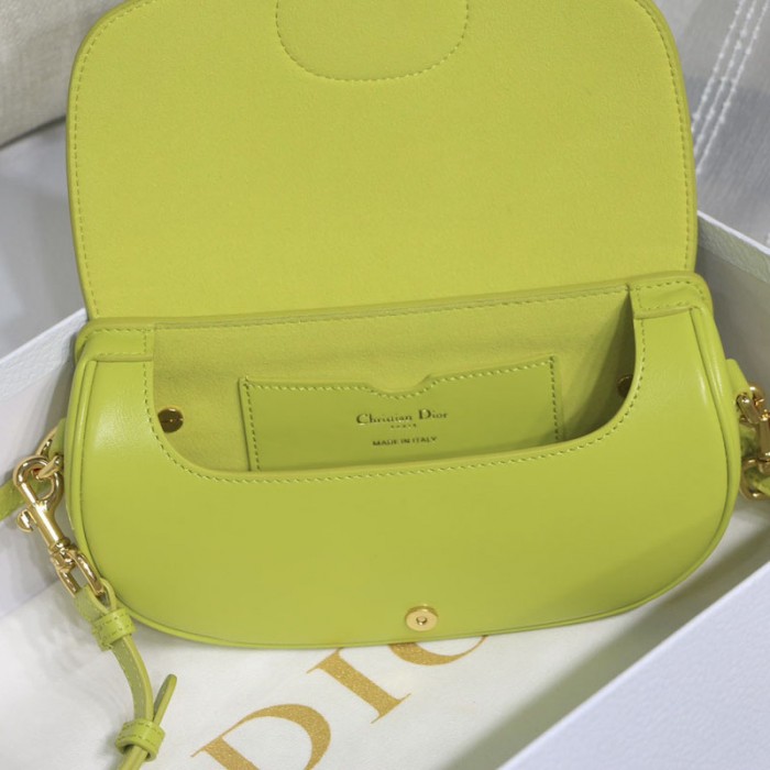 D*or bobby east-west bag green