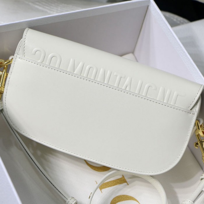 D*or bobby east-west bag white