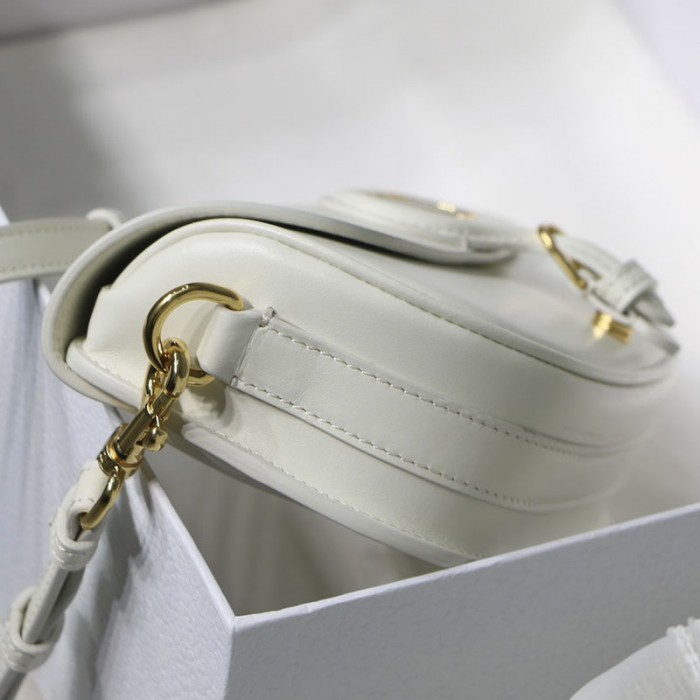 D*or bobby east-west bag white