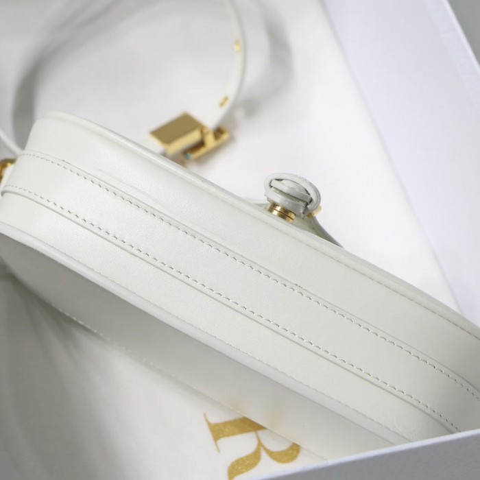 D*or bobby east-west bag white