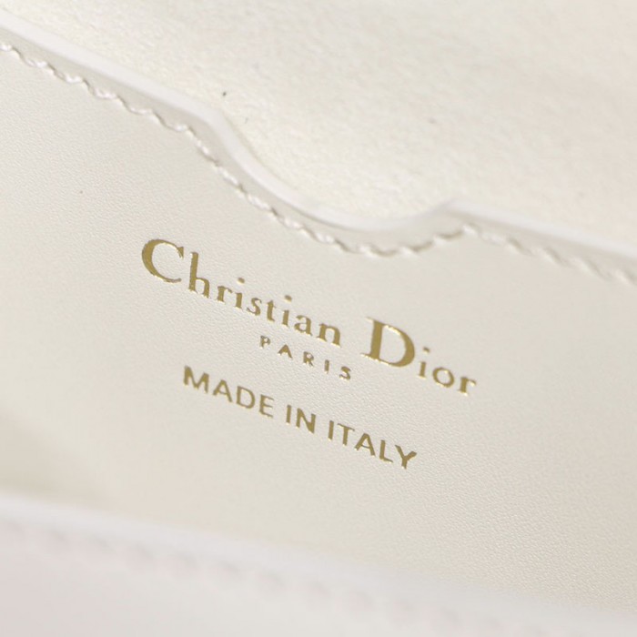 D*or bobby east-west bag white