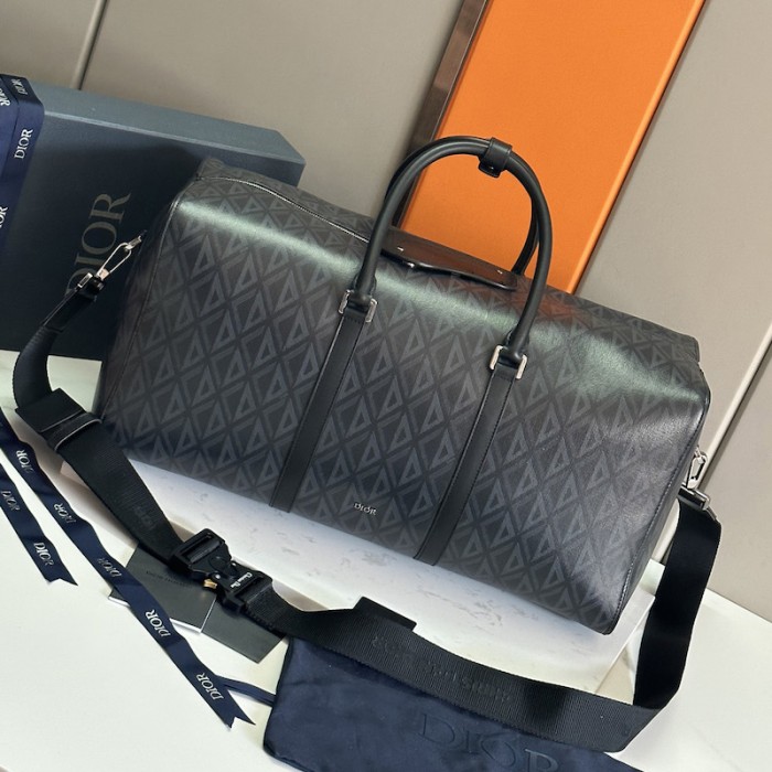 D*or lingot 50 bag D*or black cd diamond canvas