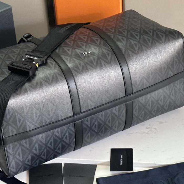 D*or lingot 50 bag D*or black cd diamond canvas