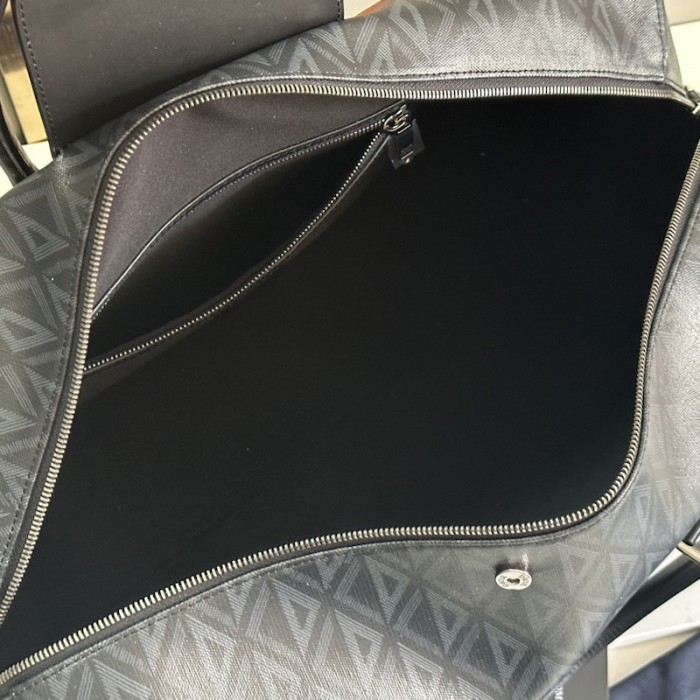 D*or lingot 50 bag D*or black cd diamond canvas