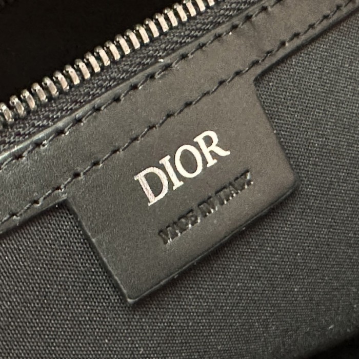 D*or lingot 50 bag D*or black cd diamond canvas