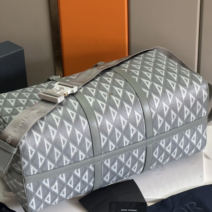 D*or lingot 50 bag D*or gray cd diamond canvas