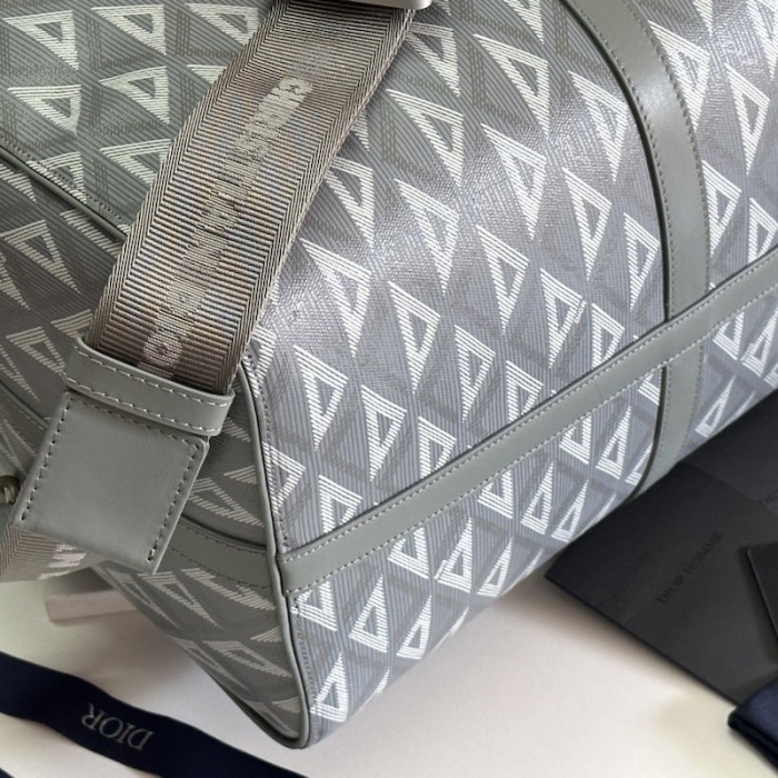 D*or lingot 50 bag D*or gray cd diamond canvas